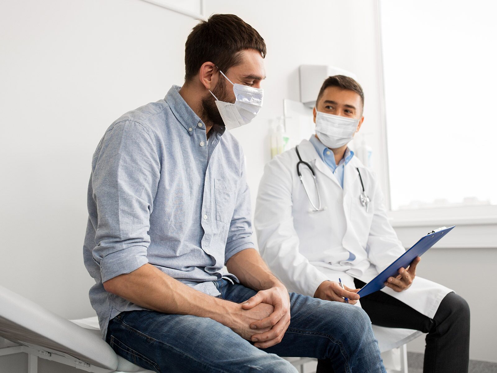 Arbeits­medizinische Betreuung IAAI Arbeitssicherheit GmbH