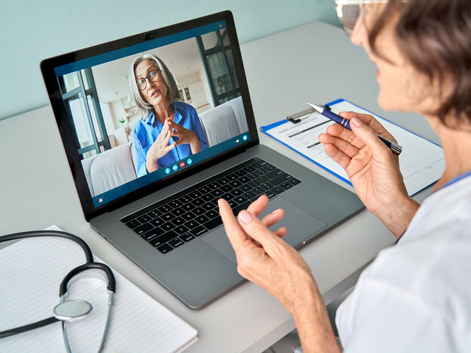 Remotes Arbeiten / Homeoffice- Betreuung IAAI Arbeitssicherheit GmbH