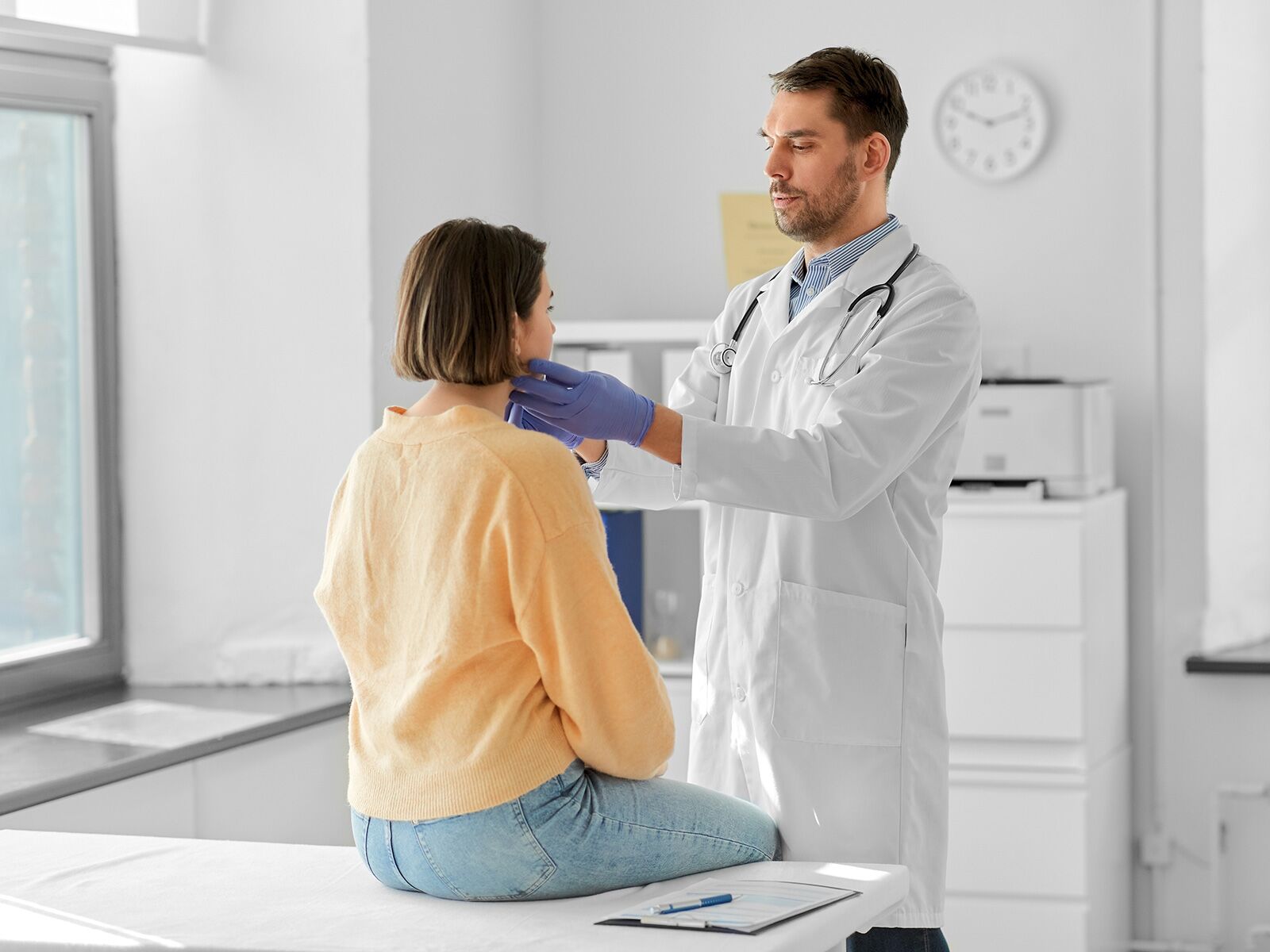 Arbeits­medizinische Betreuung IAAI Arbeitssicherheit GmbH