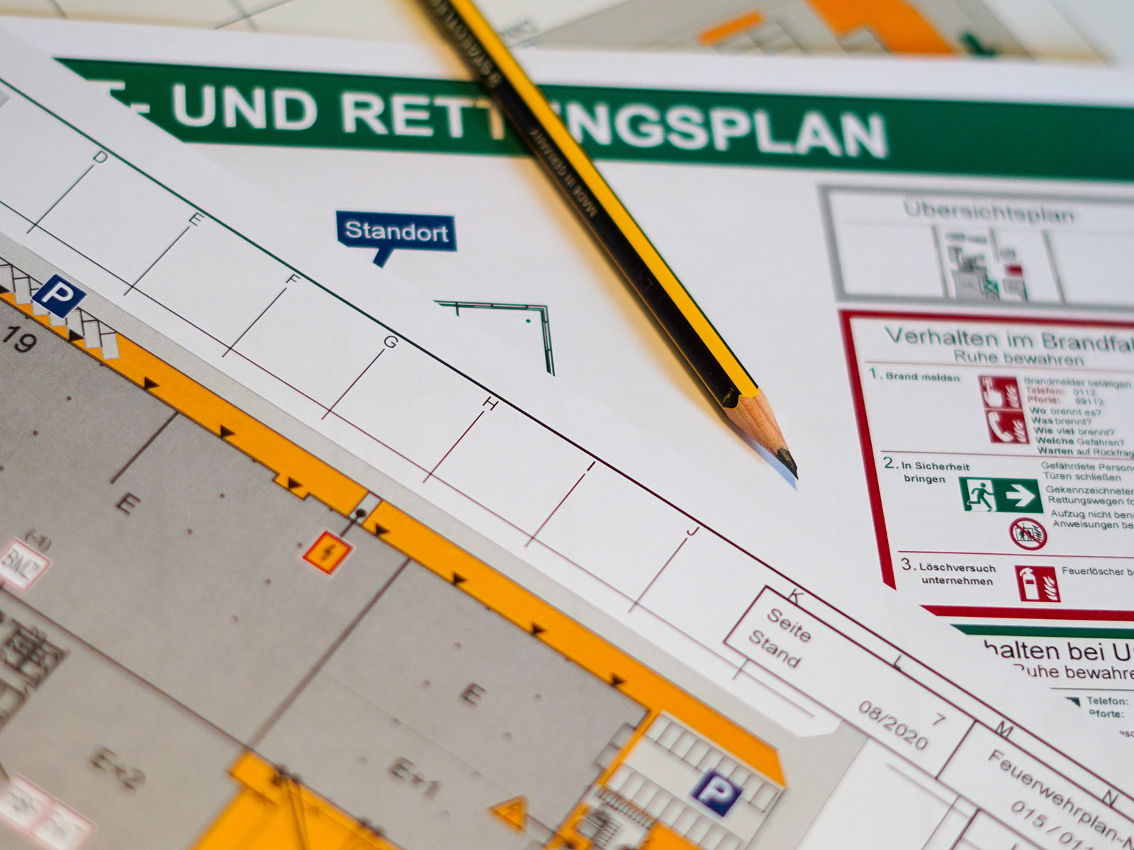 Brandschutz IAAI Arbeitssicherheit GmbH